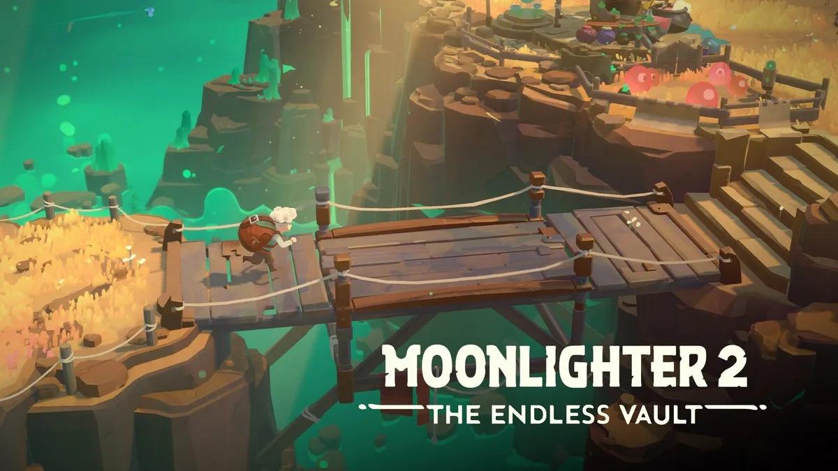 Moonlighter 2: The Endless Vault - en återgång till äventyr och handel