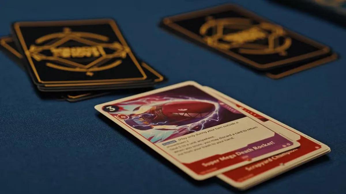 Riot tillkännager nytt League of Legends Trading Card Game: Projekt K