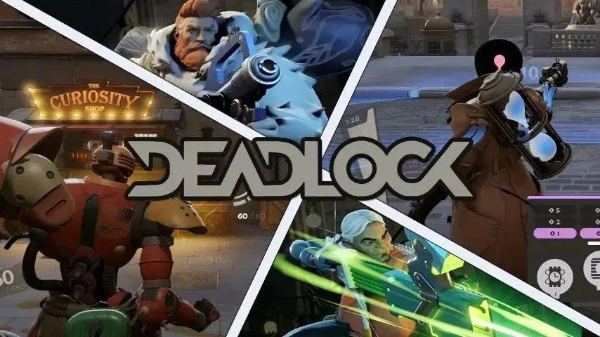 Deadlock's största uppdatering hittills: Valve omarbetar ranking- och MMR-system