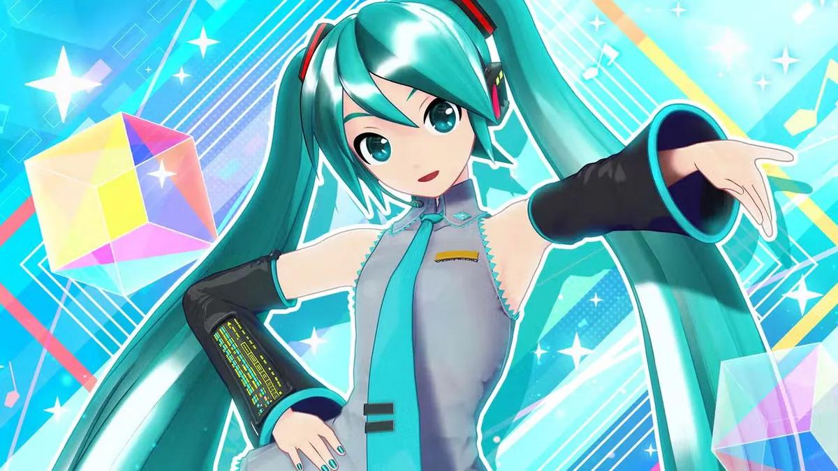 Fortnite-läckan antyder att Major Hatsune Miku Crossover är på horisonten