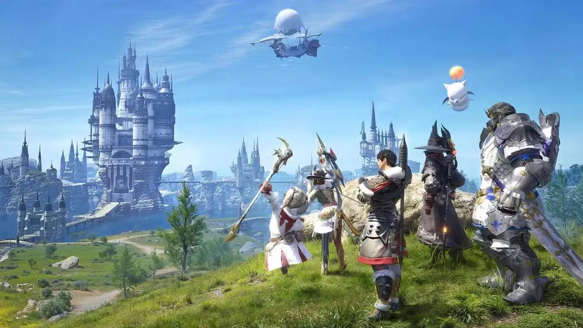 Final Fantasy 14 Mobile avslöjar ny gameplay-trailer med uppdaterade jobb och förmågor