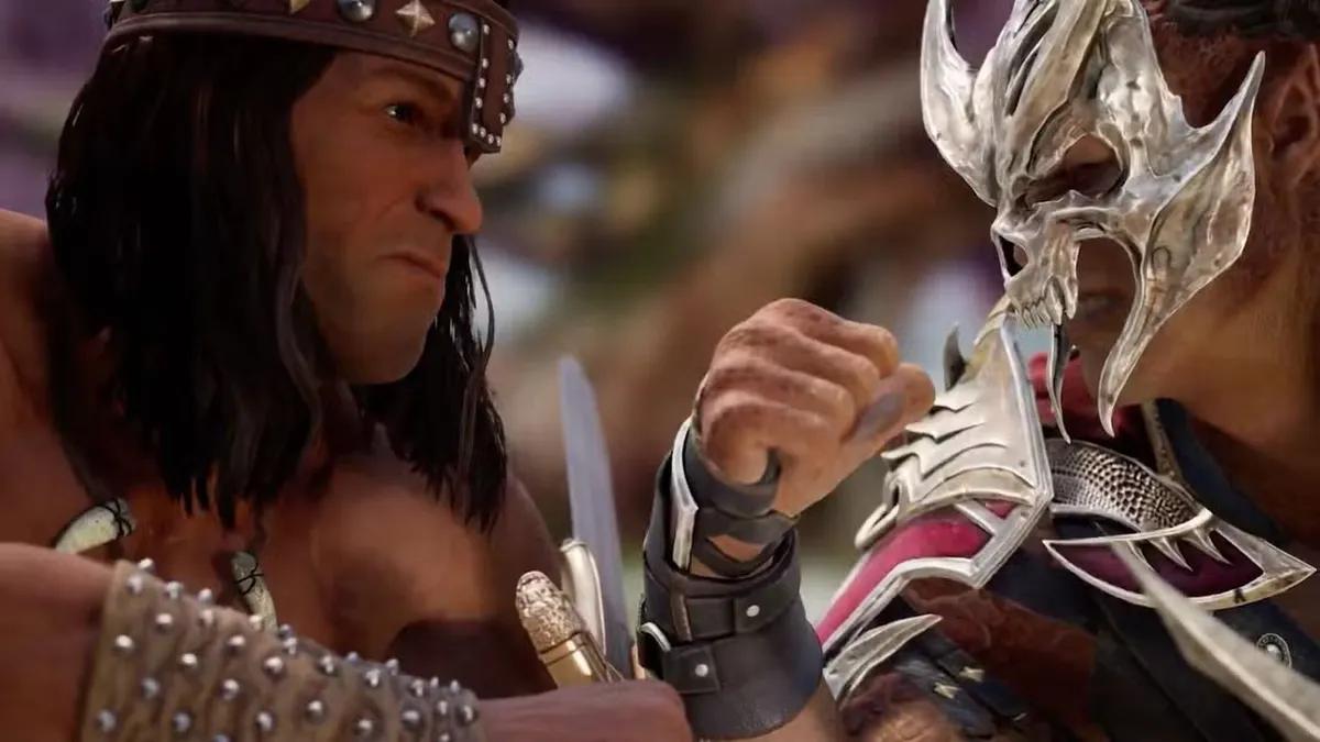 Conan the Barbarian ansluter sig till Mortal Kombat 1 den 21 januari 2025