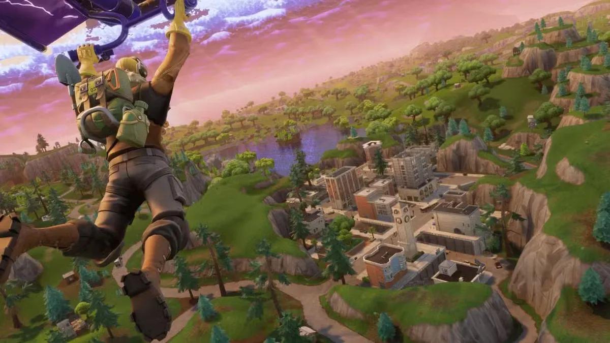 Fortnite tar bort nivåbegränsning: Oändlig progression för spelare