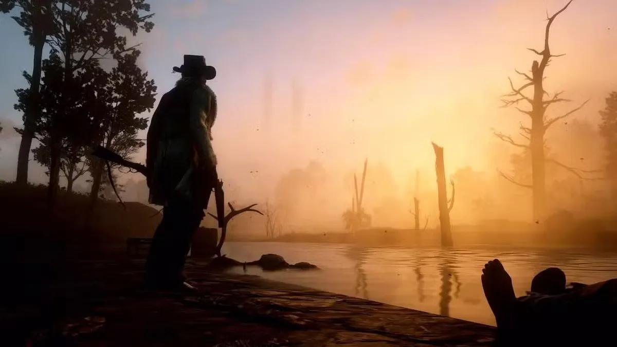 Red Dead Redemption 2-spelare upptäcker hjärtskärande detaljer om Arthur Morgans kärleksliv