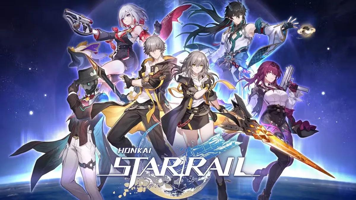 Honkai: Star Rail PS5 Physical Edition lanseras 2025 januari med exklusiva samlarobjekt!