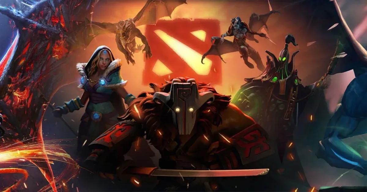 Dota 2 toppar Esports prispottar 2024