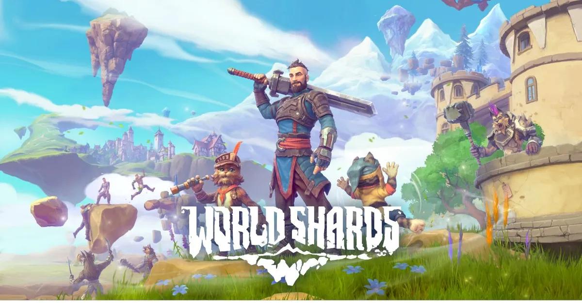 Worldshards lanserar komplett ekonomi i spelet med Pre-tge Airdrops för alla aktiva spelare