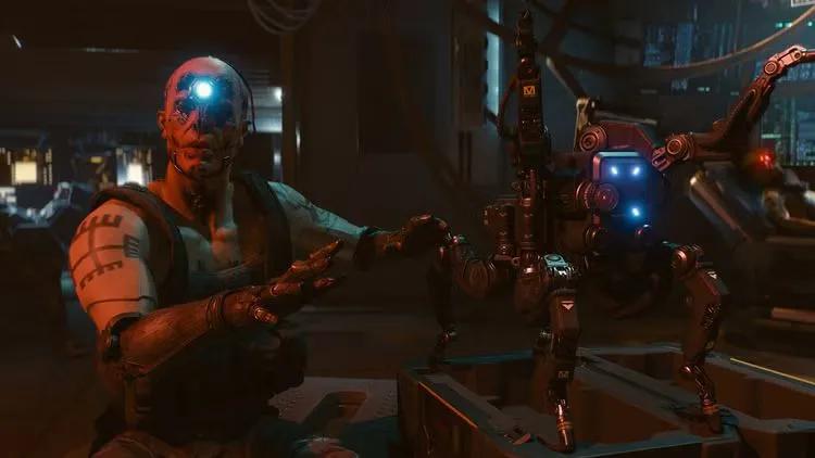 Cyberpunk 2077-samarbete kommer att anlända till Fortnite