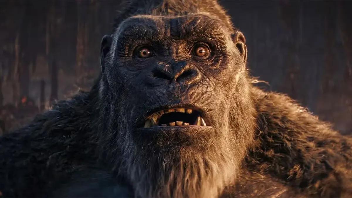 Fortnite Leak Teases en King Kong Boss i framtida uppdatering