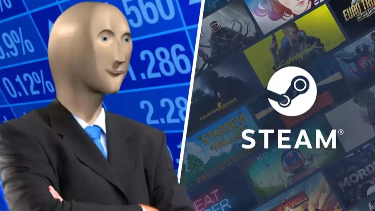 24 000 spel 2024: ett rekordår för Steam-släpp