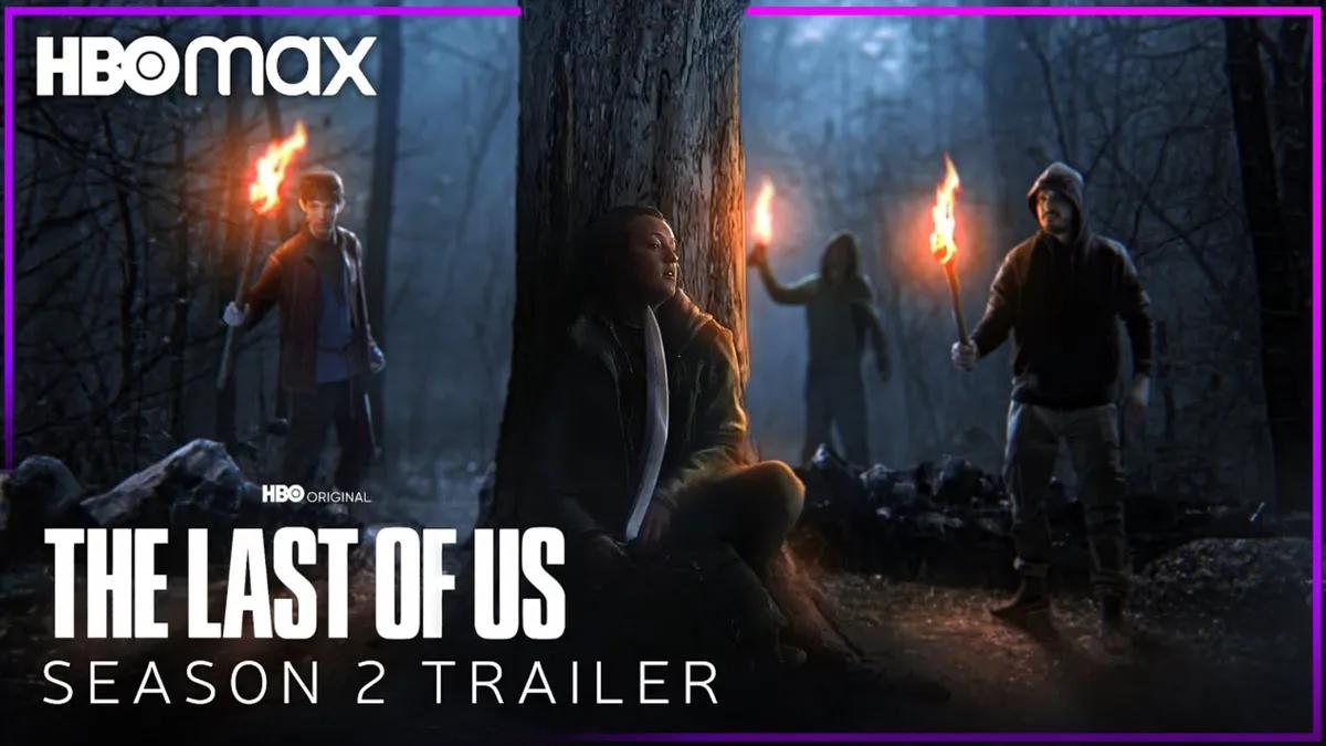 The Last of Us säsong 2 är klar för lansering i april 2025