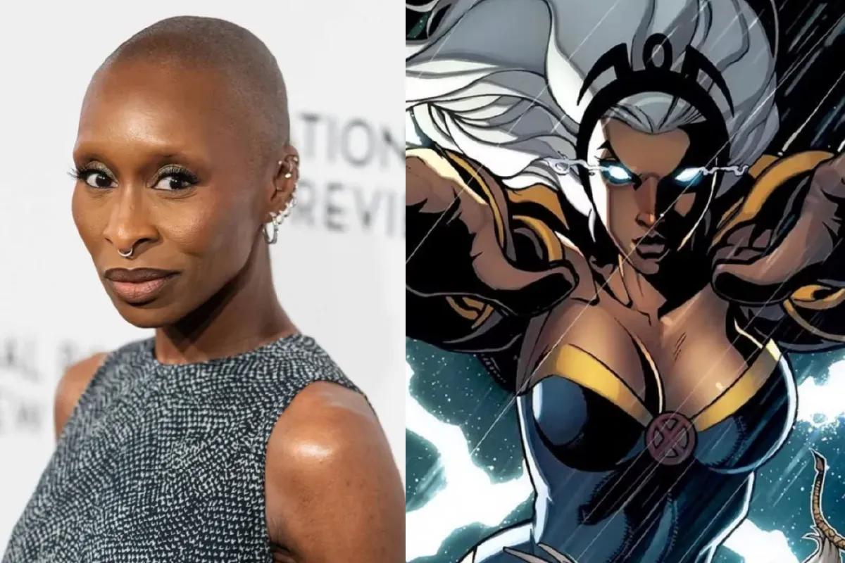 Cynthia Erivo vill spela Storm i Marvel Cinematic Universe