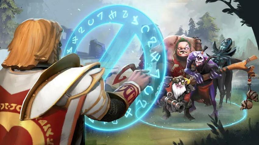 Dota 2 Dataminers avslöjar ledtrådar som antyder möjlig ny händelse eller uppdatering