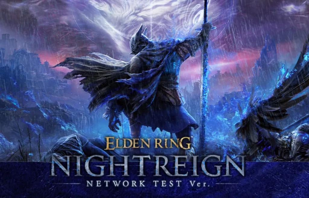 Elden Ring Nightreign Closed Beta Test Registrering nu öppen