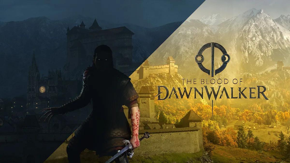 Rebel Wolves presenterar nytt Dark Fantasy RPG, The Blood of Dawnwalker