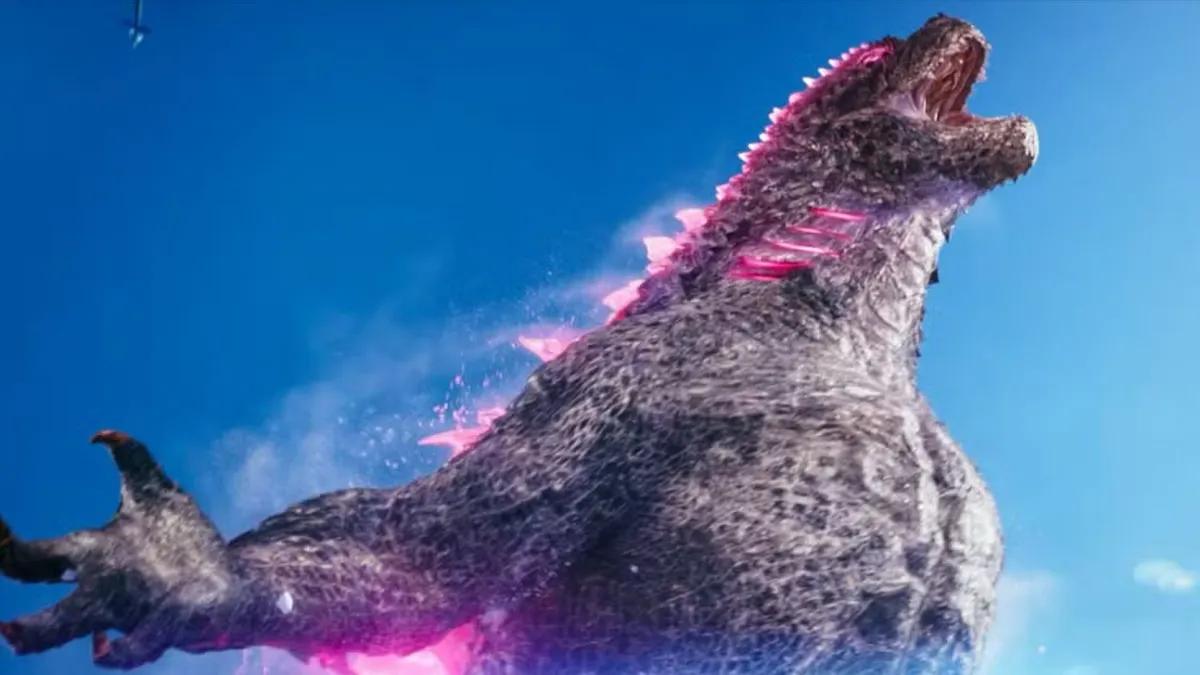 Godzilla invaderar Fortnite: Epic Showdown börjar den här veckan!