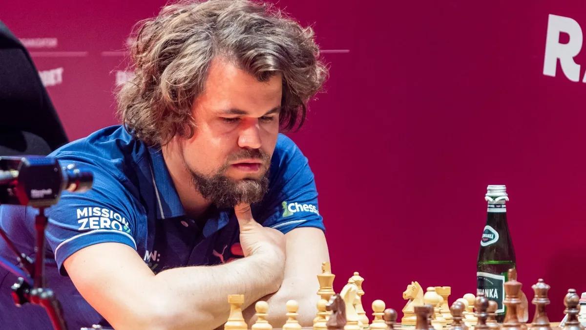 Magnus Carlsen chockar fansen med oväntad CS2-tweet om streamer ohnePixel!