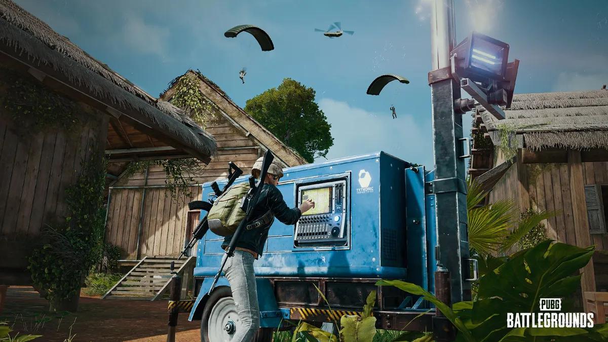 PUBG: BATTLEGROUNDS Patch 33.2 ger Spring Fest 2025, Sanhok-uppdateringar och ny Gunplay Labs-funktion