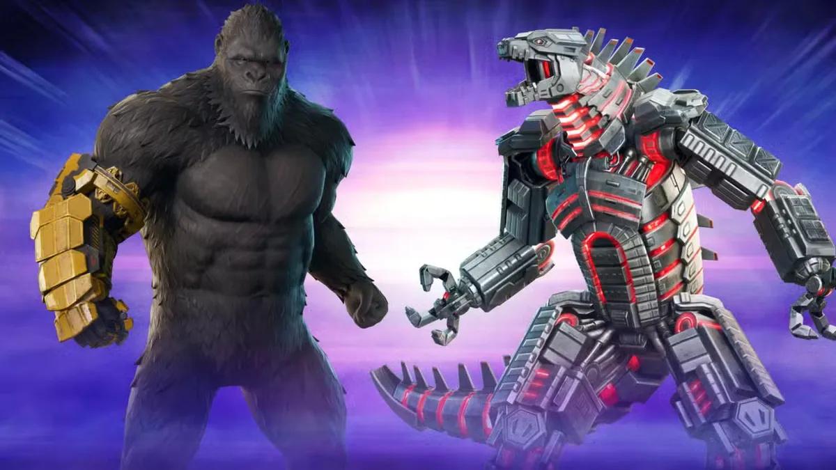 Fortnite x Godzilla Collab är en smash hit: Spelare kan inte få nog av Monster Mayhem!