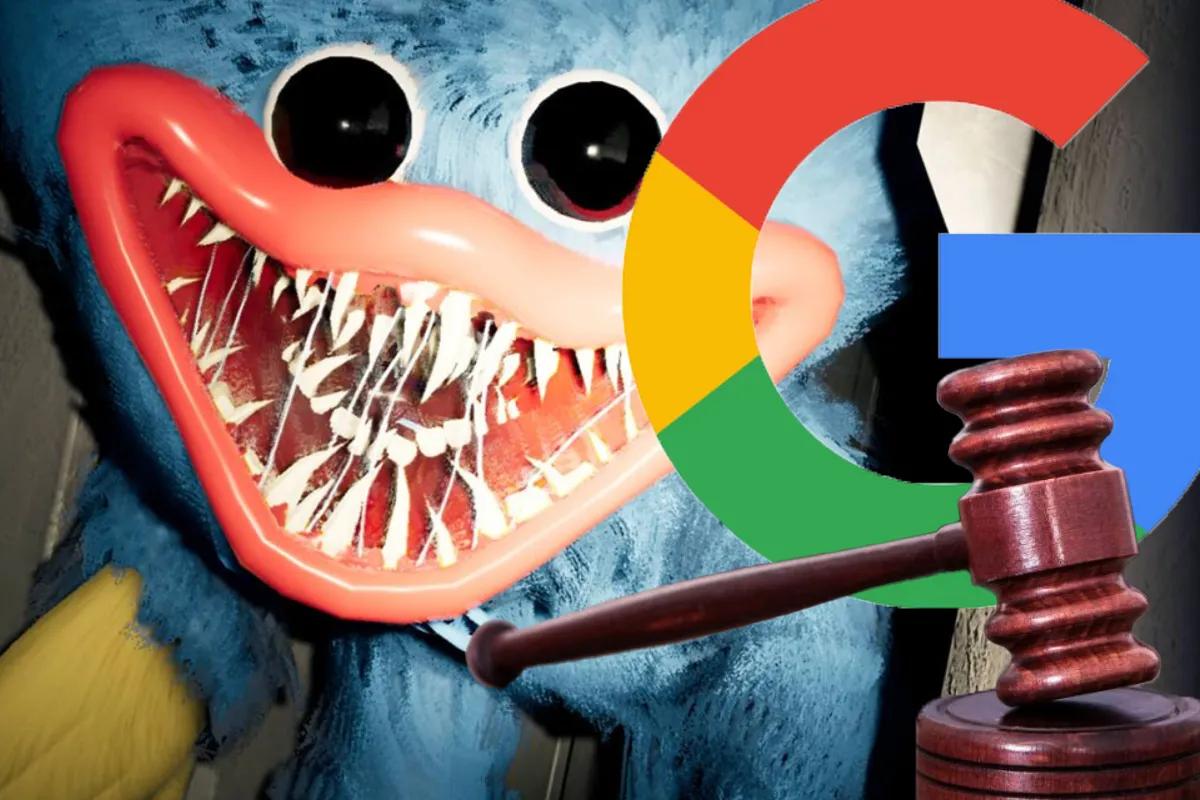 Poppy Playtime-skaparen stämmer Google för bedrägliga appar som utnyttjar användare