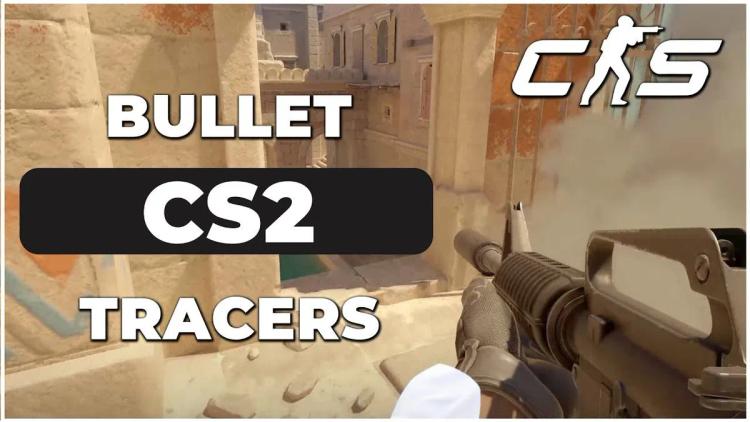 Att förstå Bullet Tracers i CS2: En guide till aktivering och fördelar