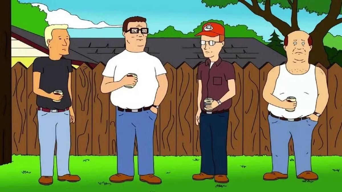 Fortnite ryktas ha King of the Hill Crossover med Hank Hill Skin