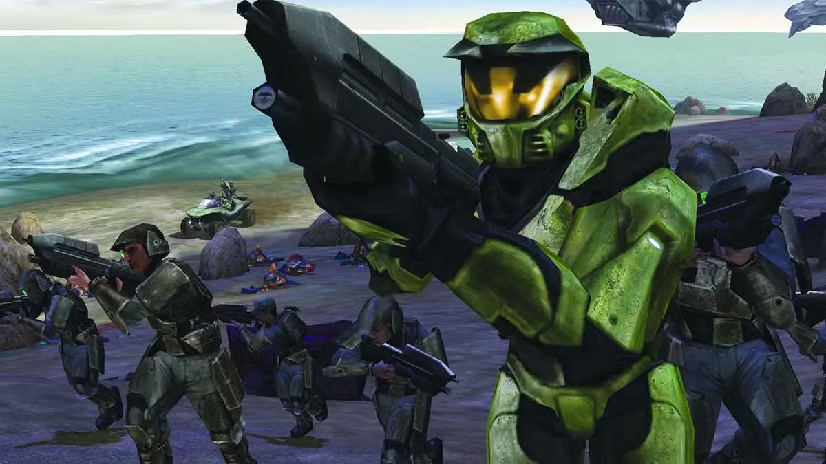 Halo: Combat Evolved Remake ryktas vara i full produktion