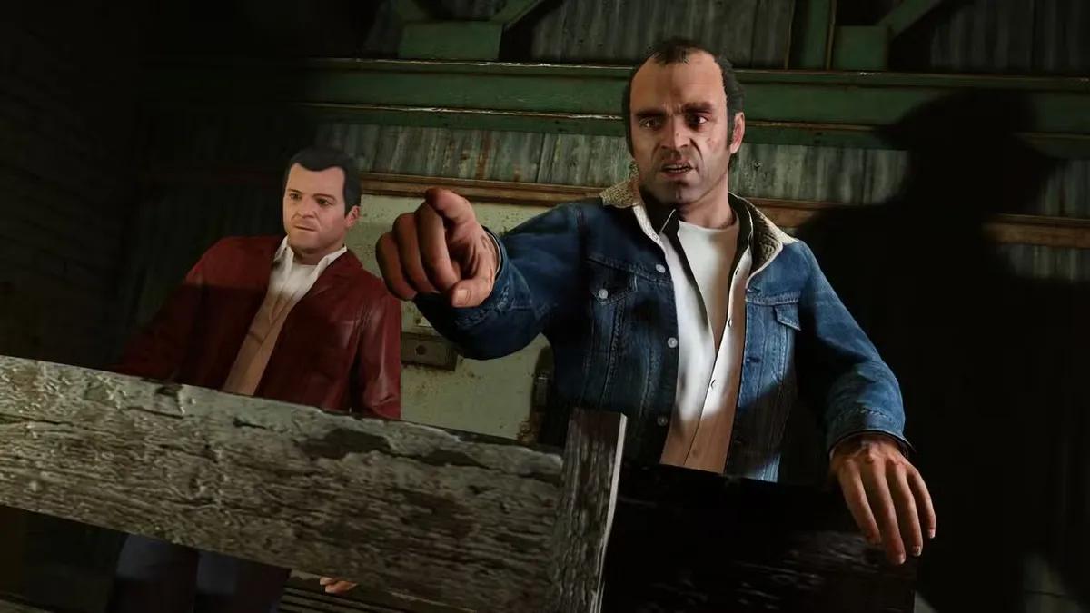 Steven Ogg tycker att det skulle vara "kul" att döda Trevor i GTA 6