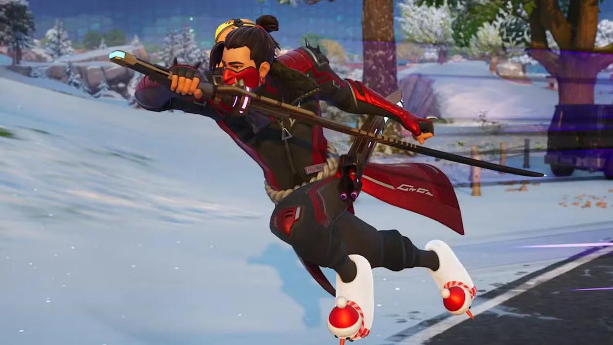 Fortnite Crew Pack februari 2025: Haruka of the Masks outfit och spännande belöningar avslöjas