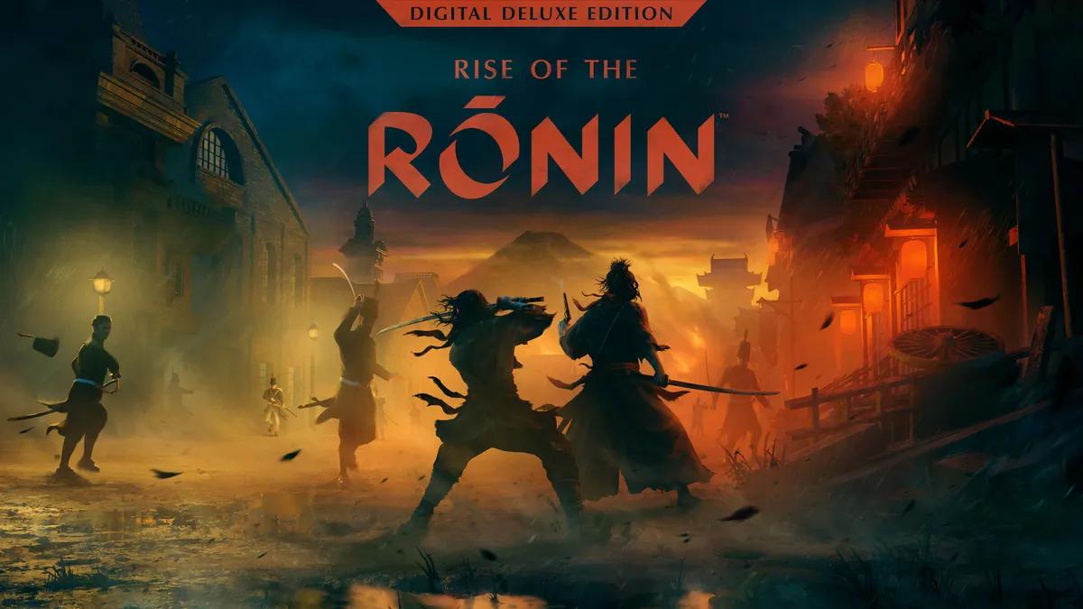 Rise of the Ronin kommer till PC i mars med stora förbättringar