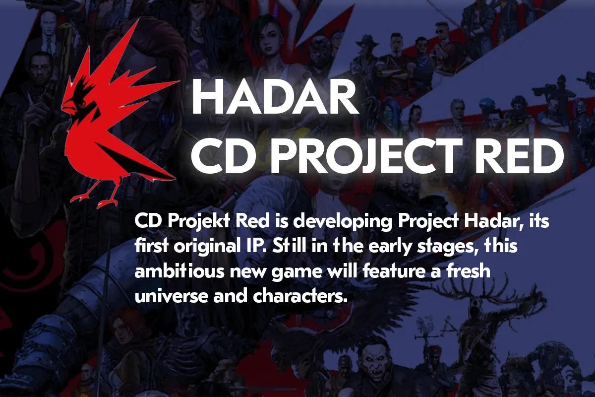 Project Hadar: CD Projekt Red utvecklar fortfarande original IP