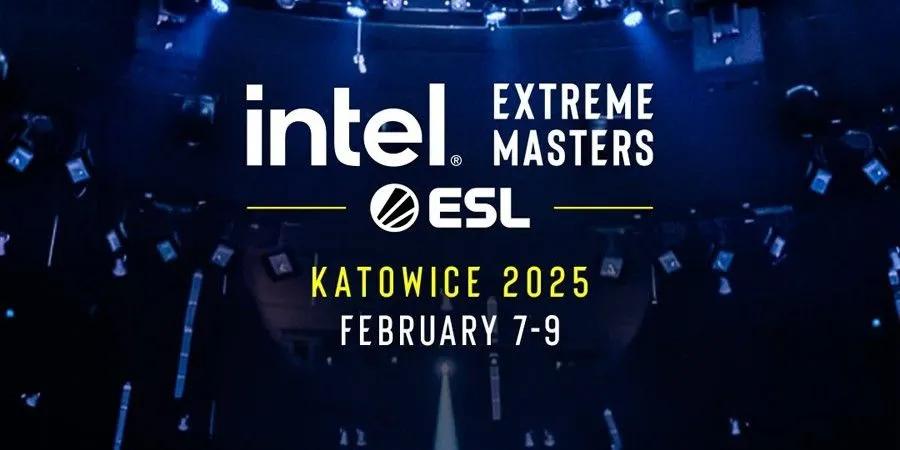 Intel Extreme Masters Katowice 2025 Översikt: Format, datum och prispott