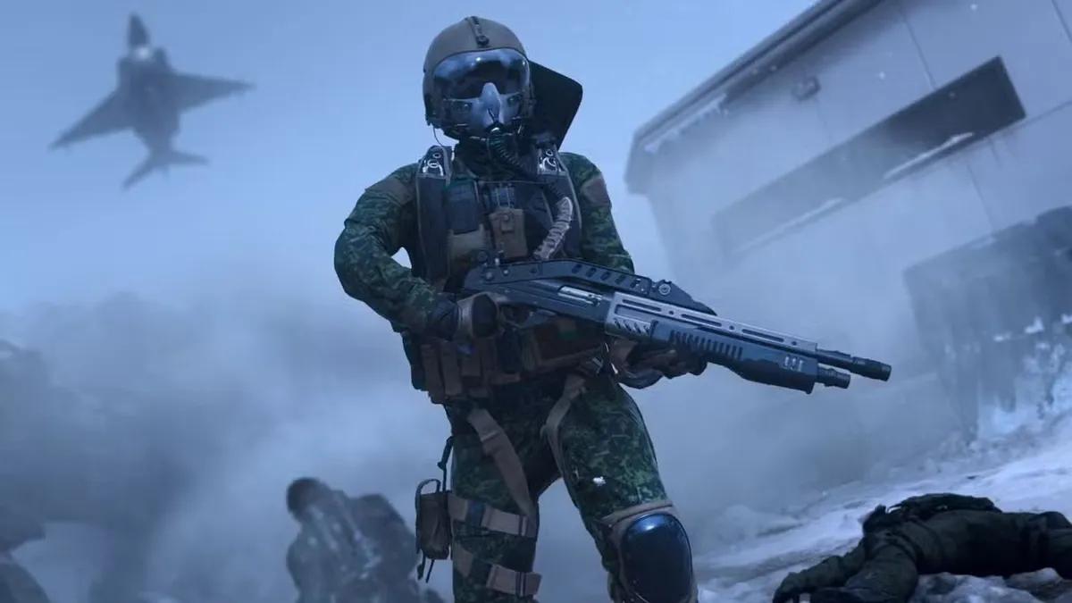 Rykten om en potentiell Halo x Call of Duty: Modern Warfare 3-samarbete