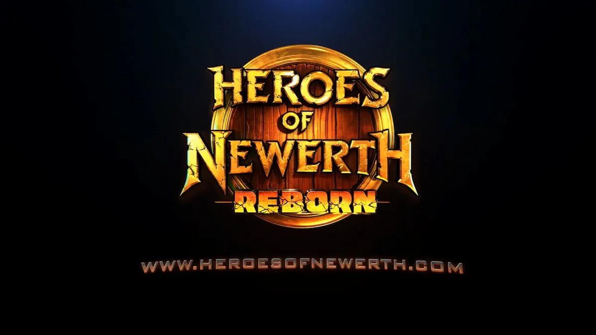 Heroes of Newerth: Reborn tillkännages med trailerrelease