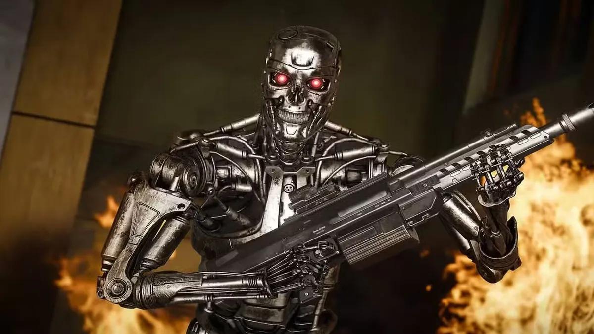 Alla Terminator Event-belöningar i Call of Duty: Black Ops 6 avslöjad av Data Miner