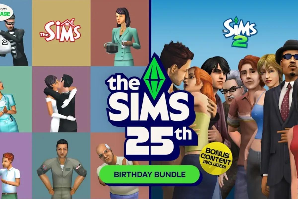 EA återlanserar The Sims Legacy-kollektionerna för franchisens 25-årsjubileum