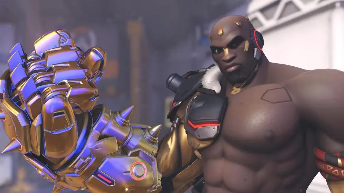 Overwatch Classic återvänder i Overwatch 2 med DPS Doomfist och mer