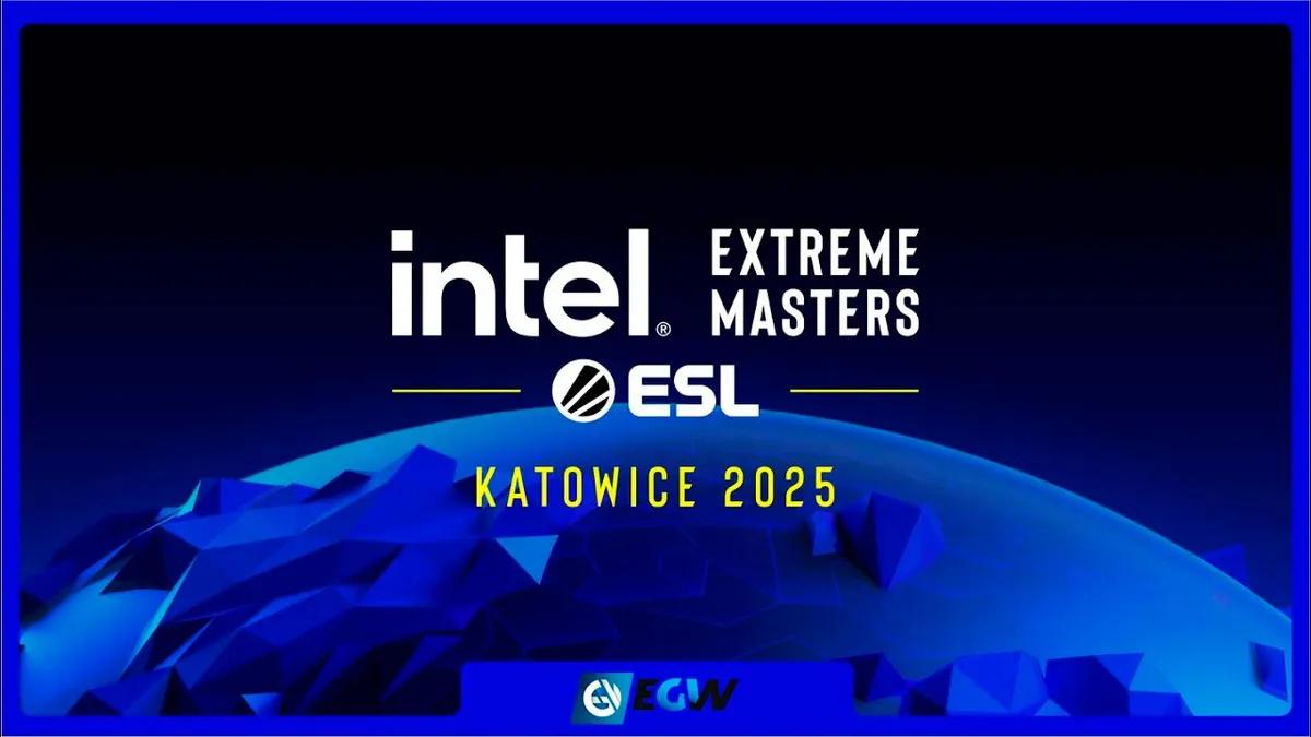 IEM Katowice 2025 Group Stage startar idag!