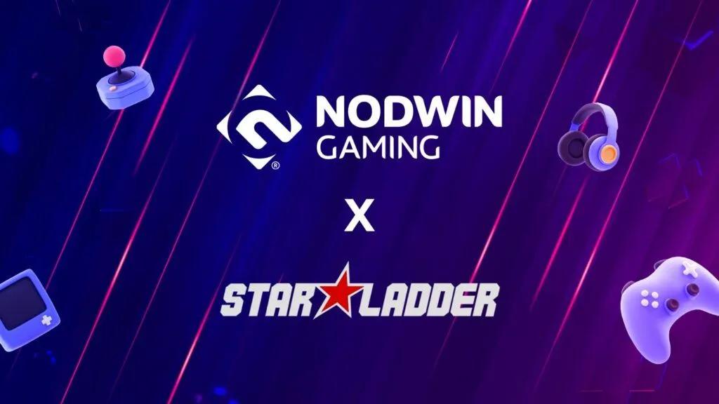 NODWIN Gaming förvärvar StarLadder: en ny era för kända eSports-arrangörer