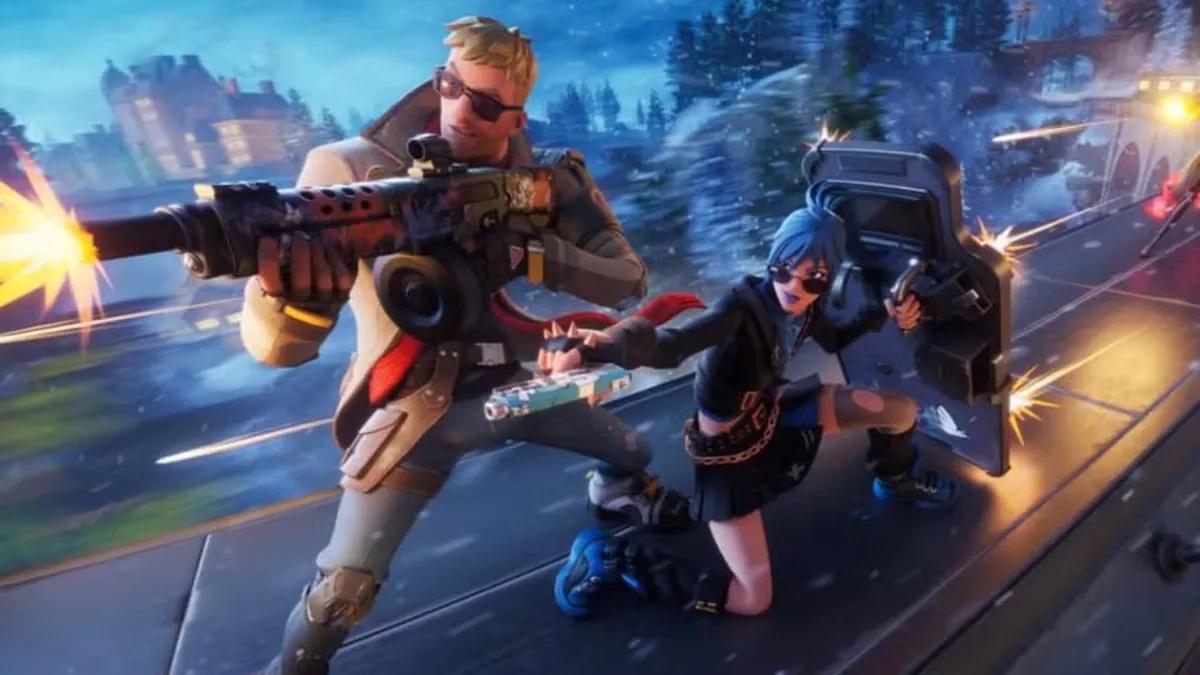 Fortnite kapitel 6 säsong 2 läckor antyder en uppdatering med Heist-tema