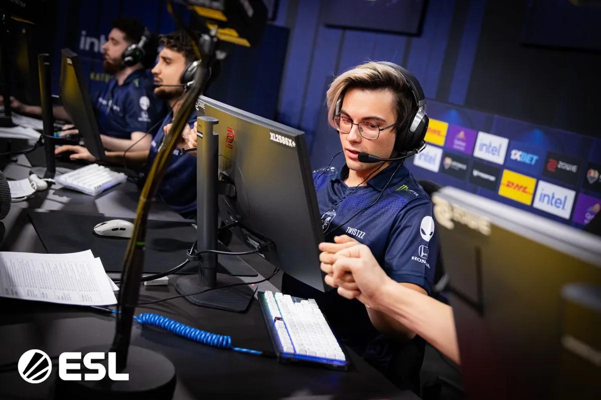  MOUZ eliminerade från IEM Katowice 2025 efter förlust mot Team Liquid