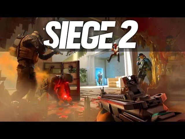 Rykten: Ubisoft utvecklar Rainbow Six Siege 2