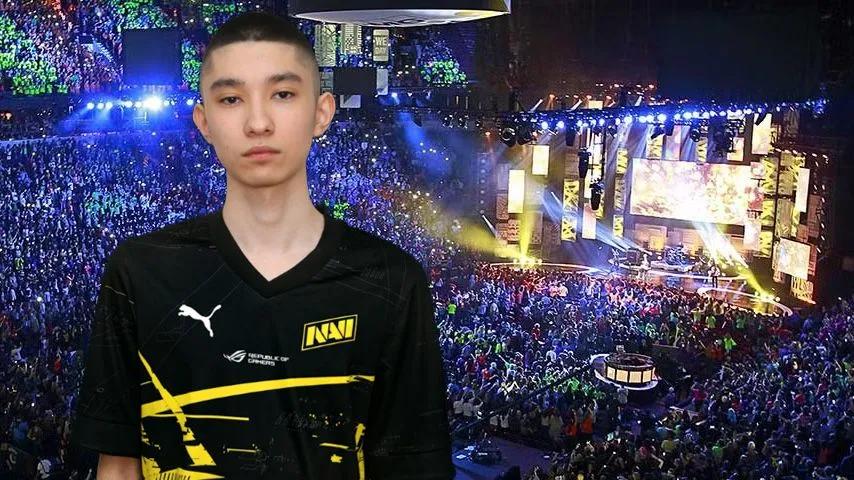 Kazakh Star daze ansluter sig till OG: s Dota 2-lista och ersätter Ari