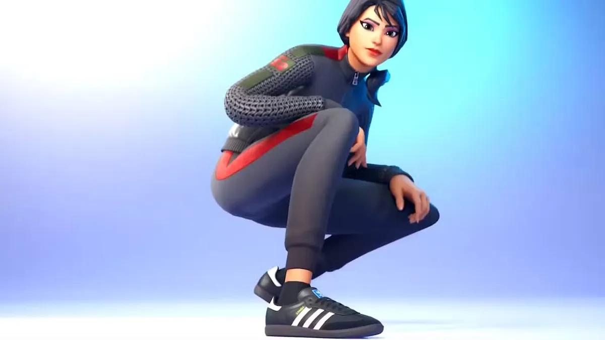 Epic Games utökar Fortnite Kicks Lineup med Adidas-samarbete