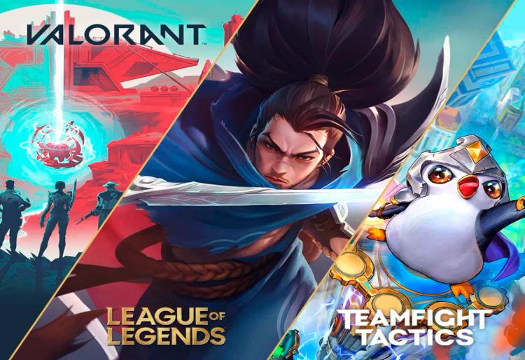 VALORANT blir officiellt en del av Esports World Cup tillsammans med LoL och TFT