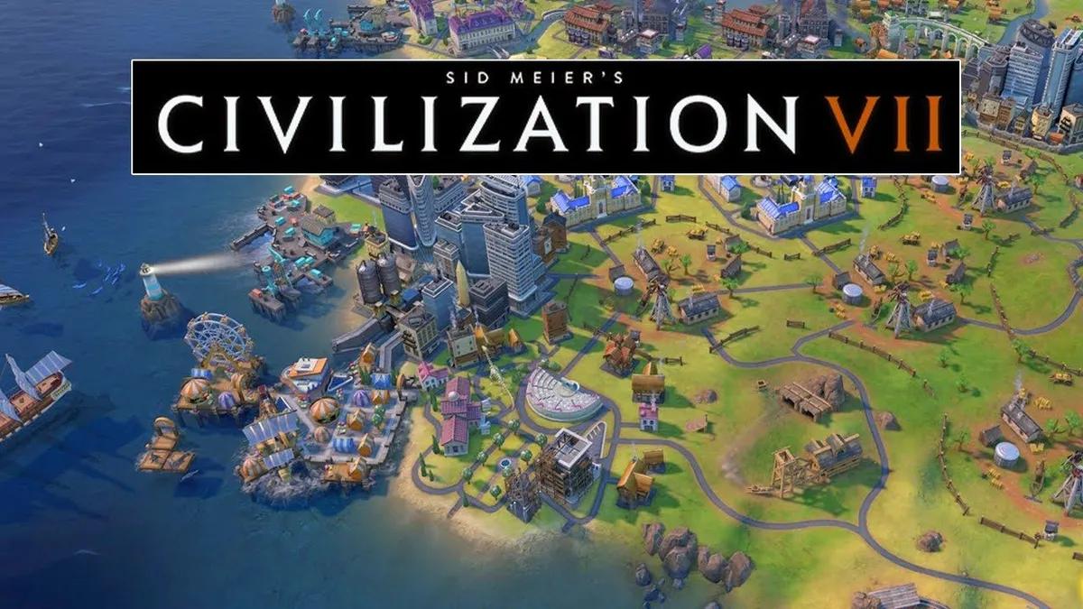 Firaxis Games avslöjar Civilization VII färdplan för 2025