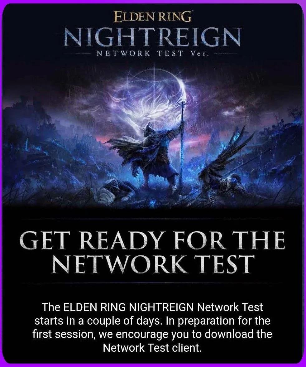 Elden Ring: Nightreigh Beta Test Startdatum & Tid