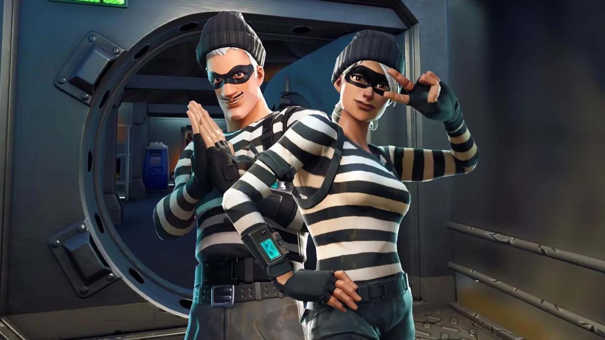 Fortnite Leak föreslår att en "Robber Pickle" -hud kan komma i kapitel 6 säsong 2