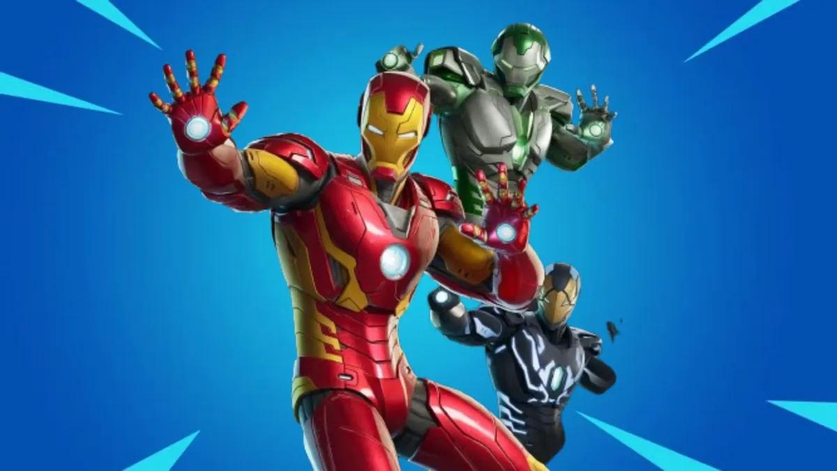 Marvel x Fortnite: Nytt Iron Man-hud och hur man får det