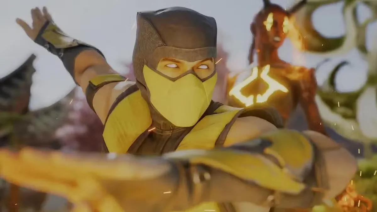 Fortnite ryktas få Mortal Kombat Crossover i kapitel 6 säsong 2